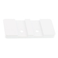 Spacer - 140090122023 Spacer Hinge White [Electrolux Aeg]